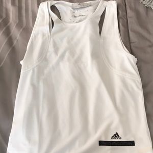Adidas Stella McCartney workout top